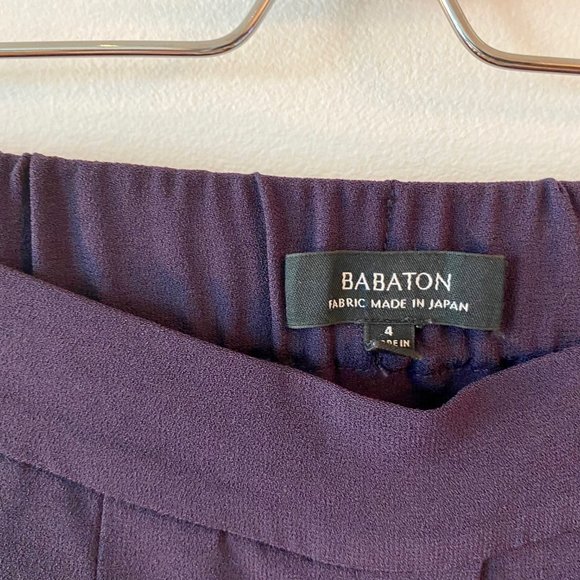 Aritiza, Babaton Pants, Size 4 - Picture 3 of 4